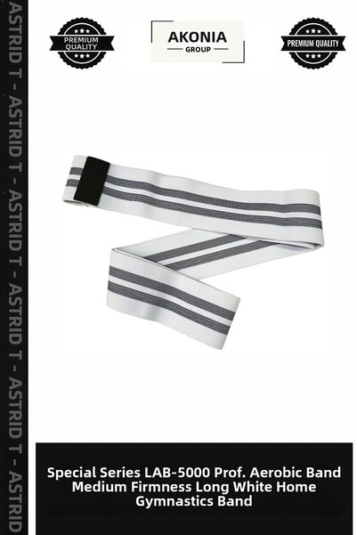 Generic Brand Special Edition LAB-5000 Prof. Aerobic Band, Medium Resistance,...