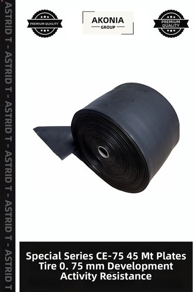 Generic Brand Special Series CE-75 45 Mt Plates Tire 0.75 mm Fitness Activity...