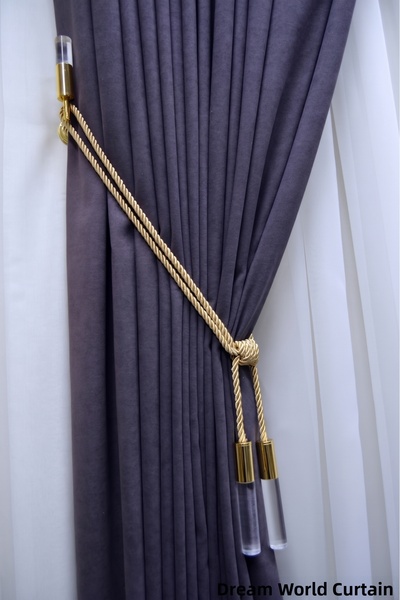 Hayal Dünyası Curtain Collector Renso Braçol Set