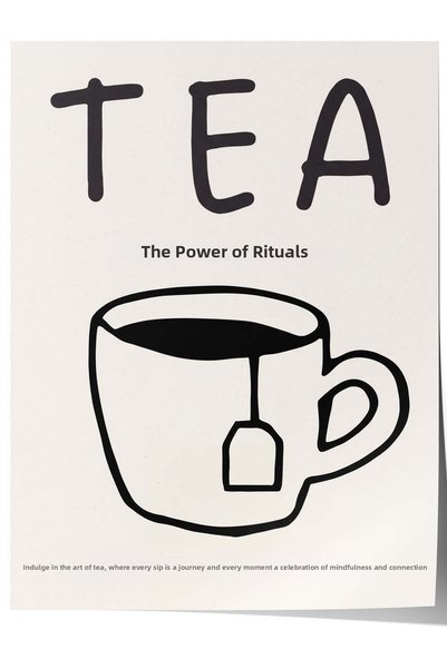 Postifull Poster fără ramă TEA nr. 180300