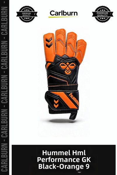 Carlburn Custom-Made HML GK Black-Orange 9-Day Accessory Activity