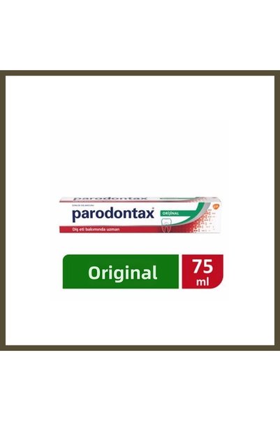 northcity n Original Toothpaste 75 mL, 1 Tube BX