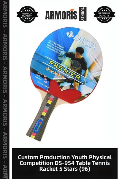 Armoris Special Edition Youth Physical Competition Ds-954 Table Tennis Racket...