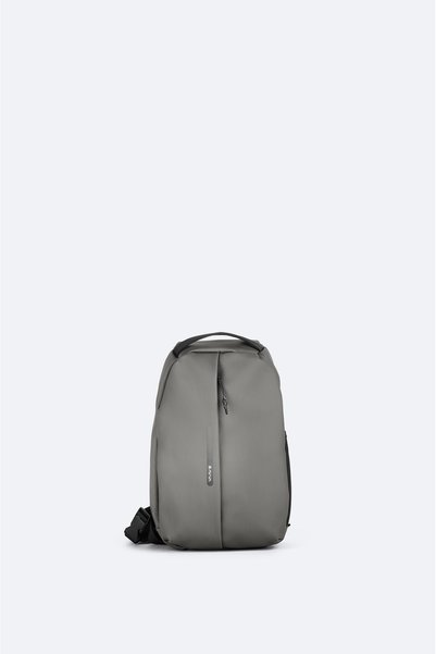 Avva Men's Anthracite Shoulder Bag B009757