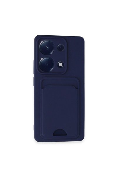 Ethab Ticaret Glb-Stl41414 Redmi Note 13 Pro 4g Case, Silicone with Kelvin Bu...