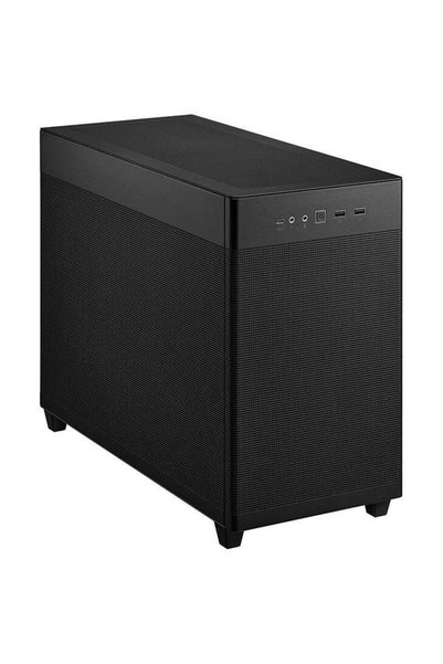 ASUS Carcasa AP201, Mini Tower, Negru
