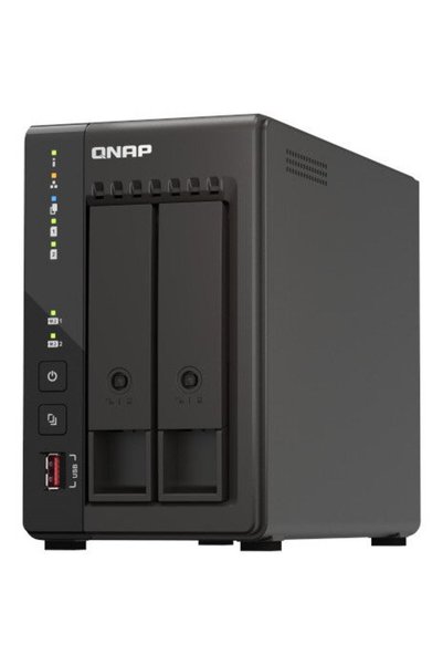 Qnap Stocare atașată la rețea TS-253E 8GB