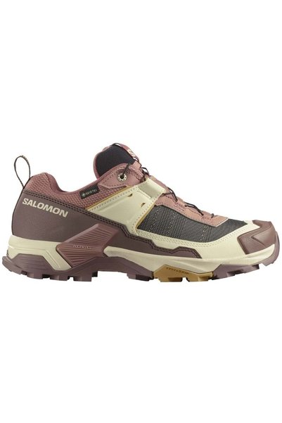 Salomon X Ultra 5 Gtx W Gore-Tex ®   L47726000 Patika Running Unisex Outdoor ...