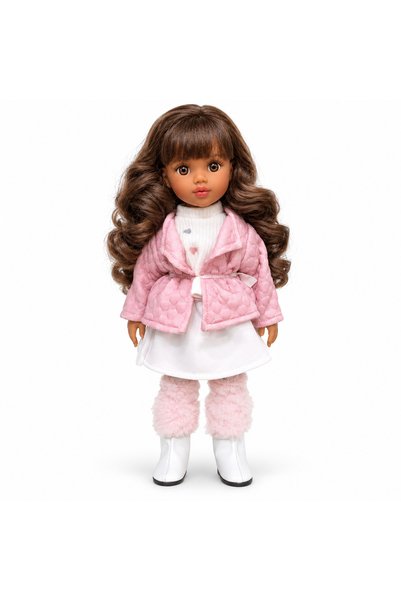 Paola Reina Kim Amiga 32 cm İspanyol Et Bebek
