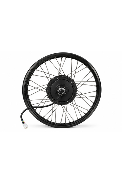 RKS MX25 ELEKTRİKLİ BİSİKLET ORİJİNAL ARKA JANT VE MOTOR