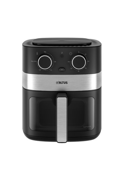 Altus AL 2983 AF Airfryer , 6.5 Litre Kapasiteli , 4.8 Kg , Siyah , XL Ecofryer