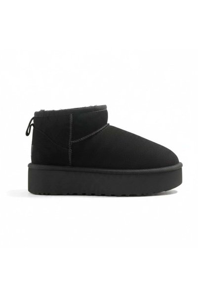 Bulldozer 260801 Women's Suede Boots