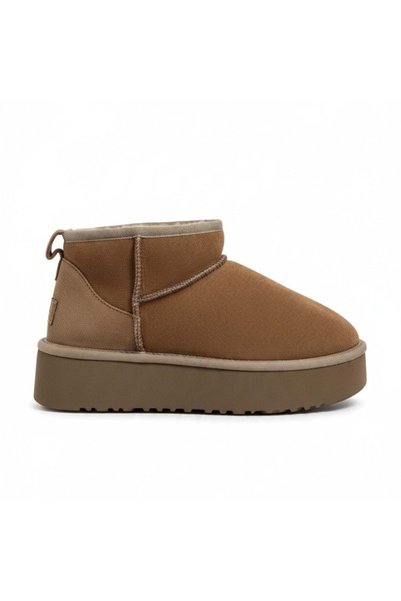 Bulldozer 260801 Women's Suede Boots