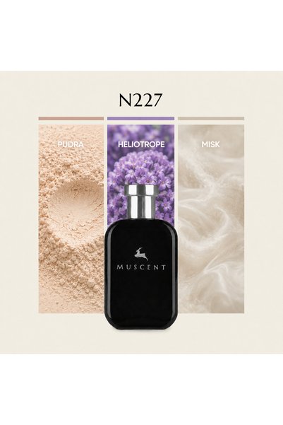 MUSCENT N227 Teint Neig 50 ml.