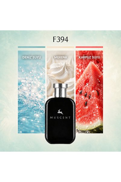 MUSCENT F394 Divinn 50 ml.