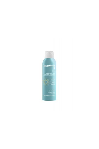 RUTINA.ro Spray protecție solară pentru corp Solarich SPF 30, pentru piele ex...