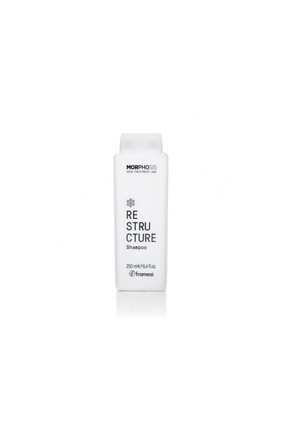 FRAMESİ Șampon reconstrucție și restructurare pentru păr deteriorat 250 ml