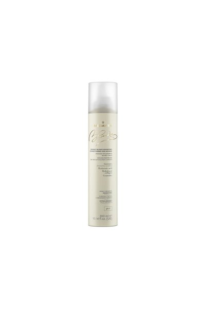 MEDAVITA Spumă Nuanțatoare Blondie cu Pigment Cald pentru Păr Blond, cu Acid ...