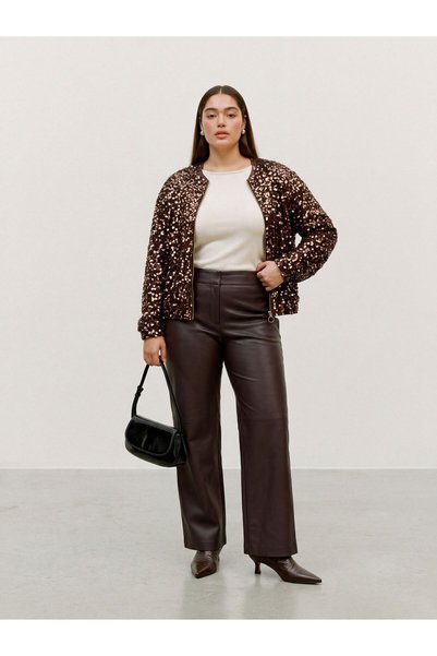 Veromoda Curve Top de petrecere VMCBELLE Cardigan