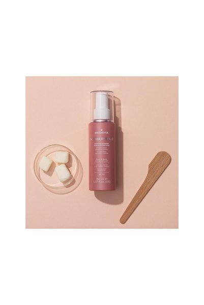 MEDAVITA Microemulsie spray Nutrisubstance nutritivă pentru păr uscat și sens...