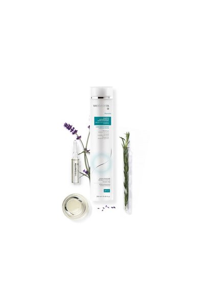 MEDAVITA Șampon Antimătreață Puroxine pH 5.5 pentru Scalp Iritat cu Mătreață,...