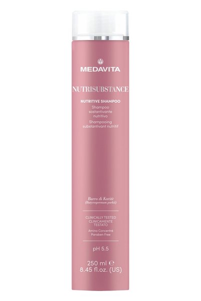 MEDAVITA Șampon Nutrisubstance hidratant pentru păr uscat sau sensibilizat ch...