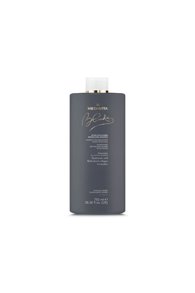 MEDAVITA SAMPON NEGRU COLORANT MEDAVITA BLACK BLONDIE - 750 ml