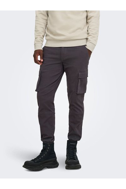 Only & Sons Cargo-Hose ONSCAM Verjüngt Cargo-Hose