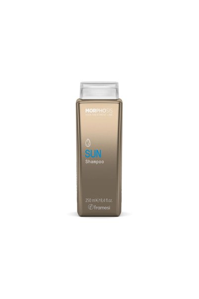 FRAMESİ Șampon protecție solară Morphosis Sun curățare blândă pentru păr expu...