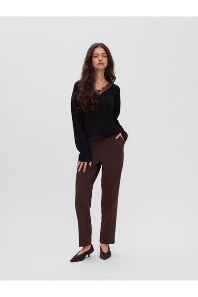 Vero Moda Strickpullover VMMALOU Strickpullover