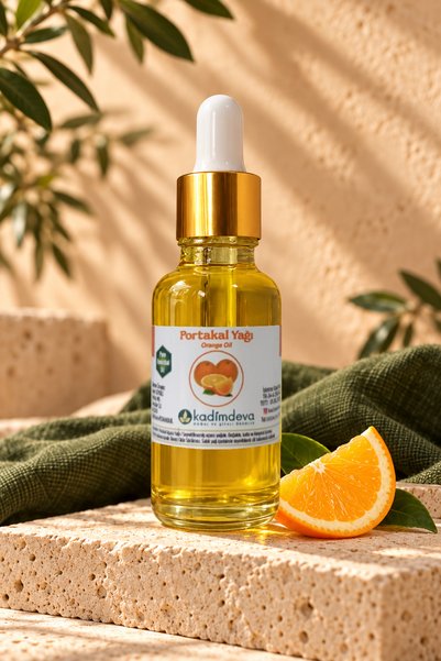 Kadimdeva Orange Oil