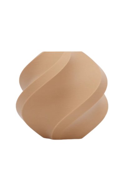 Sani Filament 3D PLA MAT CARAMEL 1KG REUMPLERE BAMBULAB