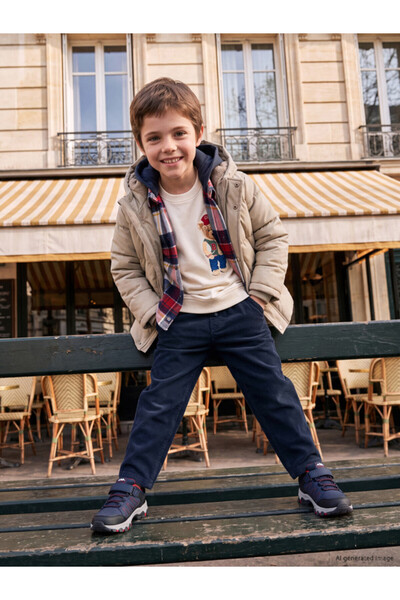 LC Waikiki Timeless Clothing & Timeless Choices Boys' Trousers