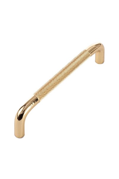 KOÇSAN İdil Gold 128 mm Handle Luxury Country Kitchen Furniture Cabinet Drawe...