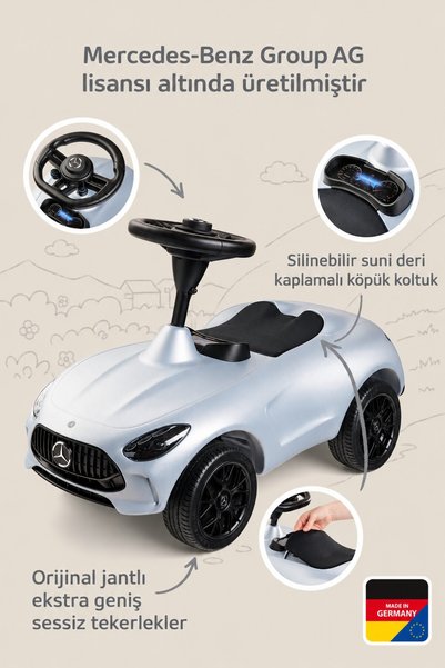 TOYFEST AMG GT Bingit Araba
