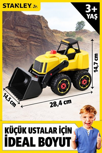 TOYFEST Tak Çıkar Yükleyici - XL