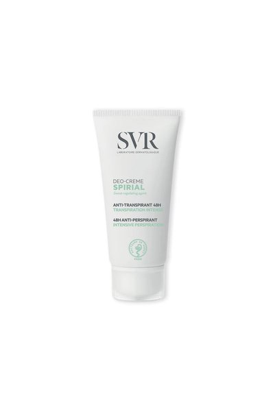 SVR Spirial Deo-creme Anti-Perspirant 50ml | 48h Etkili Krem Deodorant