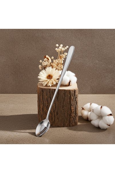 Becker Linguriță inox cu coadă lungă, premium