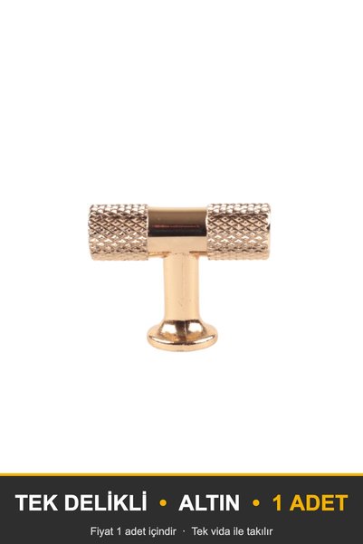 KOÇSAN Apex Gold Knob Handle Luxury Country Kitchen Furniture Cabinet Drawer ...