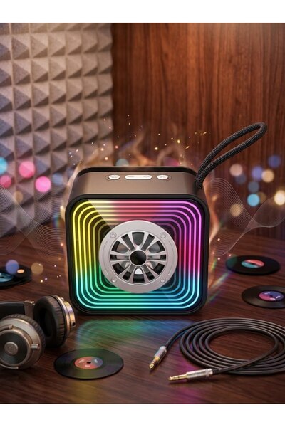 go smart BLUETOOTH KABLOSUZ HOPARLÖR