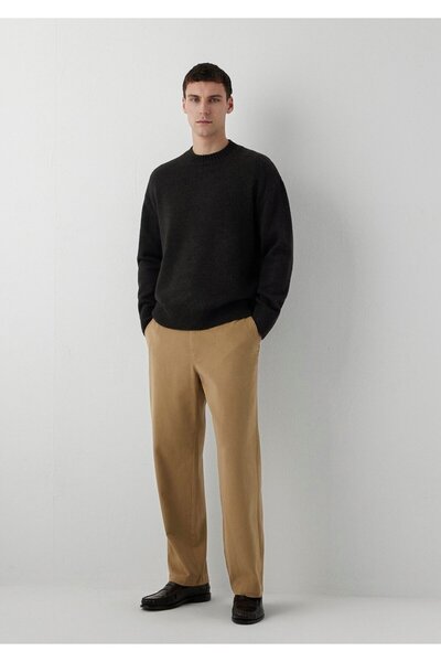 Mavi (Tencel™) Lyocell Karışımlı Kahverengi Chino Pantolon 0024546-80713