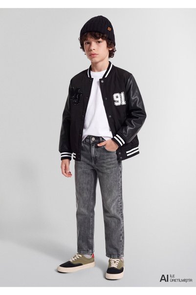Mavi Jaxon 90lar Antrasit Comfort Jean Pantolon 6021155-A4151