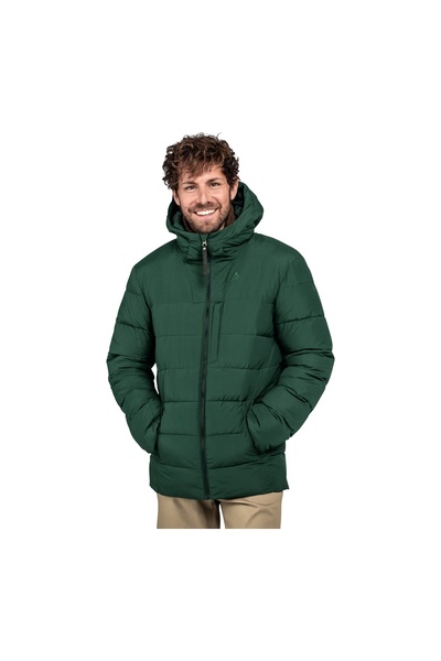 SCHOFFEL Jacheta Barbati Boslix Dark Jade
