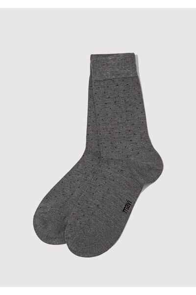 Mavi Gray Socket Socks 0912191-12685