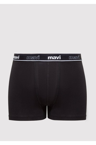 Mavi Μαύρο Basic Boxer 092453 -900