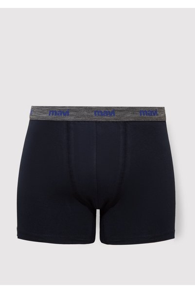 Mavi Navy Blue Basic Boxer 0911178-70500