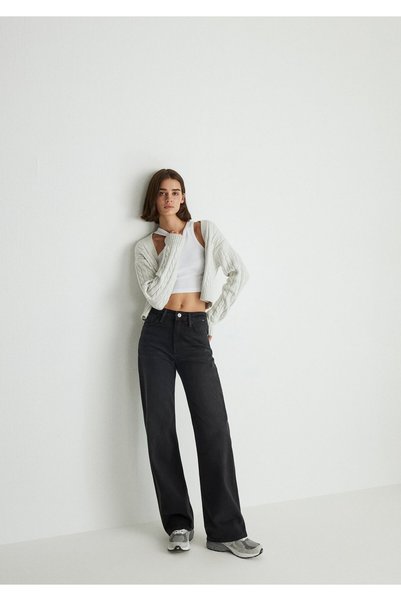 Mavi Calıfornıa Real Blue Gri Jean Pantolon 1010125-85596