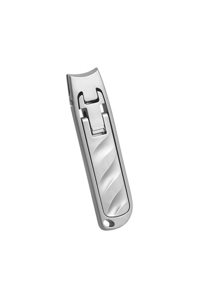 Choice B Multifunctional Portable Nail Clippers Single Large Opening Anti-spl...