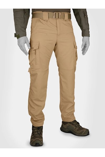 Mudeir BÖRÜ KAYOTE BROWN PANTS: protective, outdoor, men's, tactical, hiking,...
