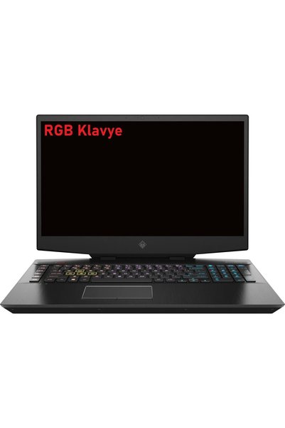 Retro Omen 133B1EA Klavye Işıklı V1 (RGB)